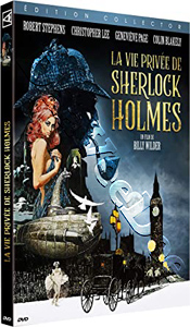 The Private Life of Sherlock Holmes (DVD)